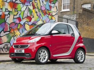 2012 Smart ForTwo Passion